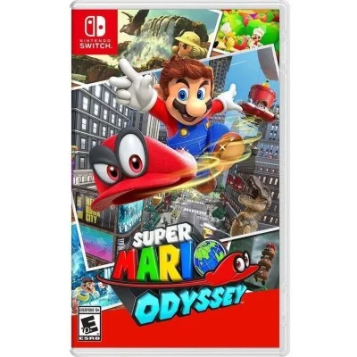 Sw Super Mario Odyssey R1